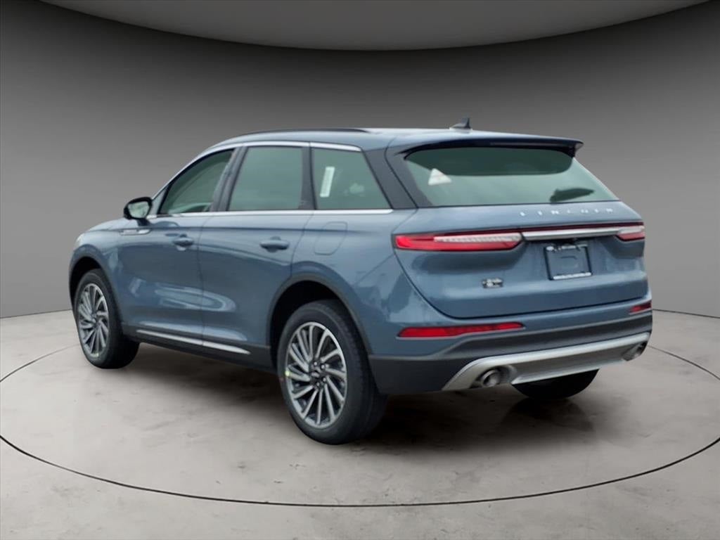 2026 Lincoln Corsair Reserve