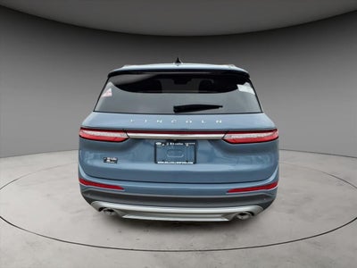 2026 Lincoln Corsair Reserve