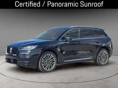 2022 Lincoln Corsair Reserve
