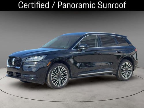 2022 Lincoln Corsair Reserve