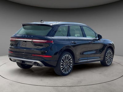 2022 Lincoln Corsair Reserve