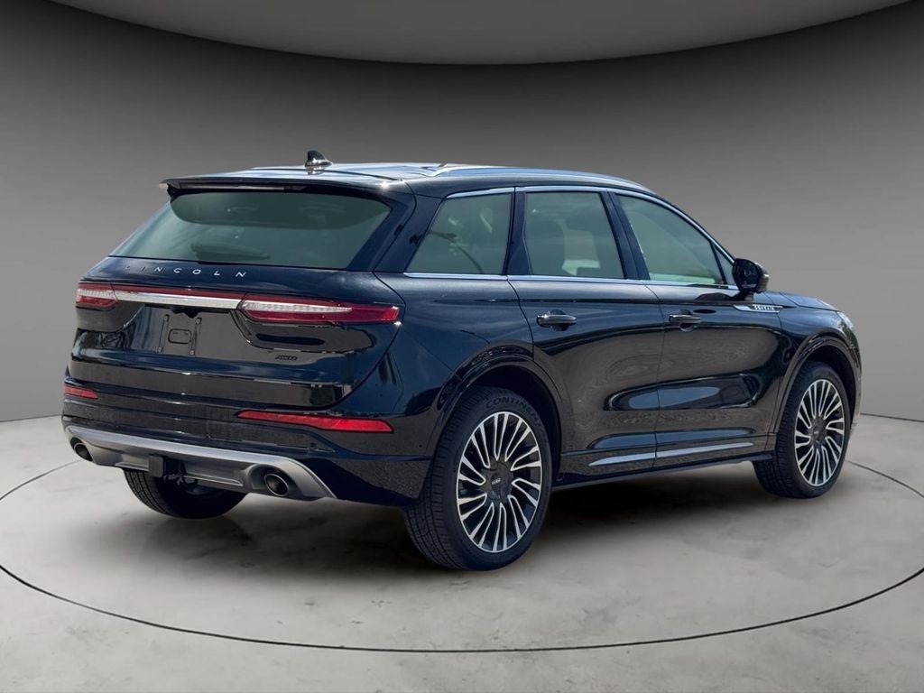 2022 Lincoln Corsair Reserve