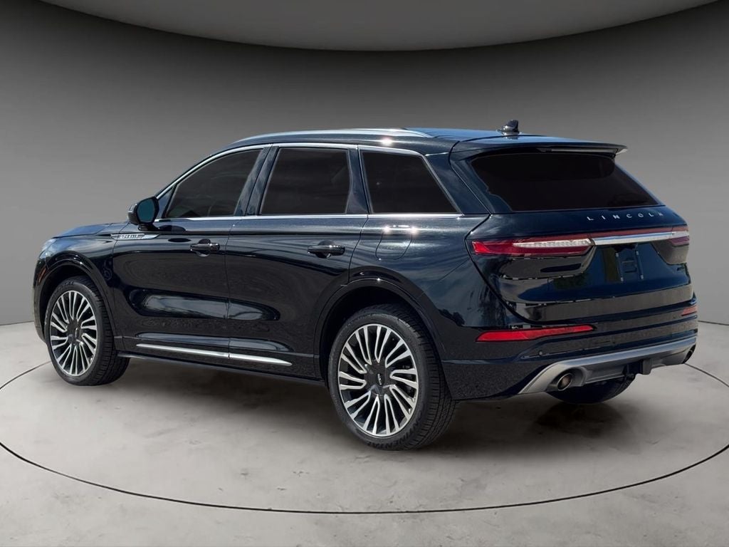 2022 Lincoln Corsair Reserve
