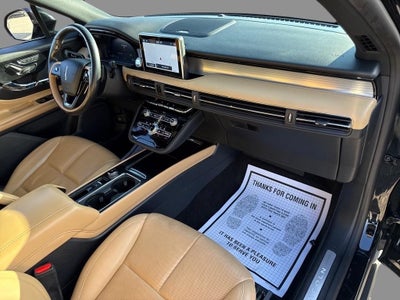 2021 Lincoln Corsair Reserve