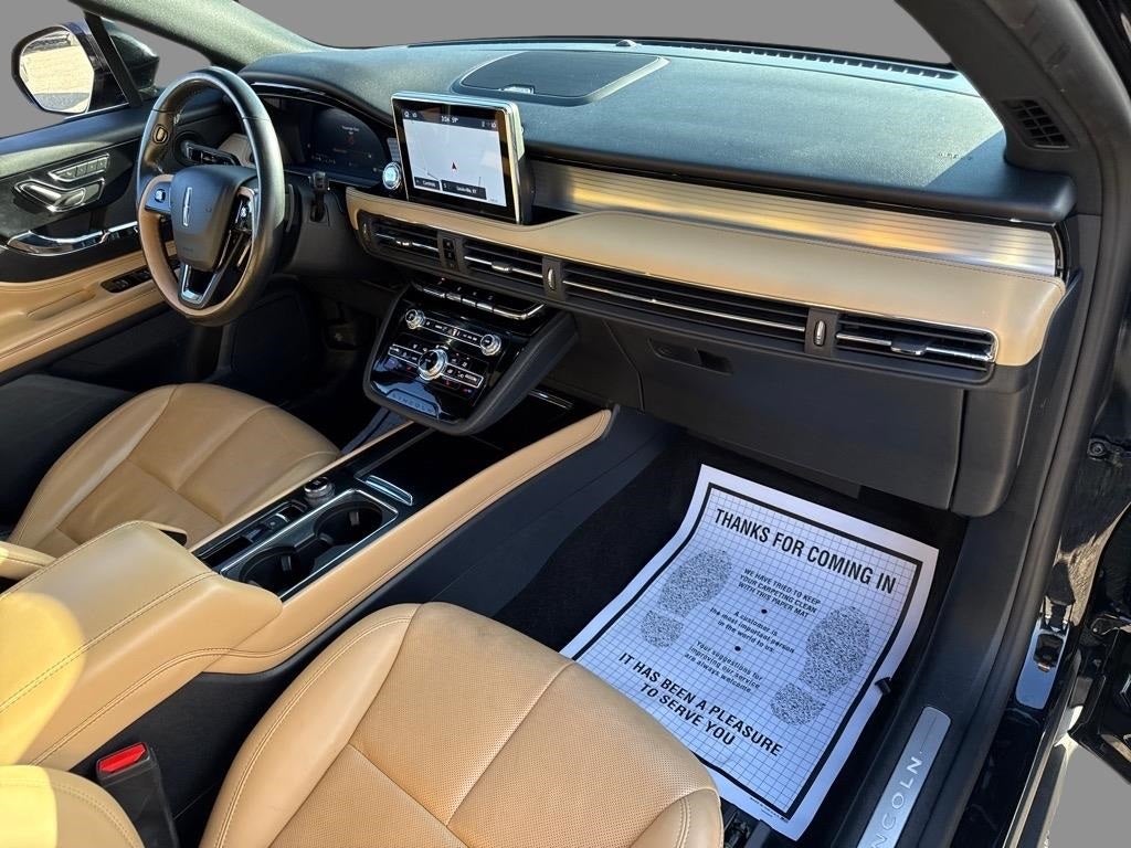 2021 Lincoln Corsair Reserve