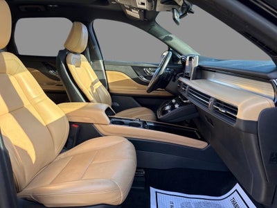 2021 Lincoln Corsair Reserve