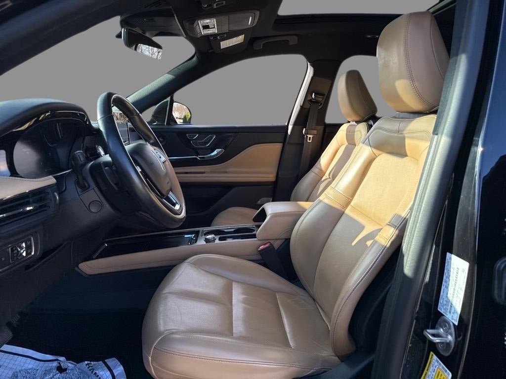 2021 Lincoln Corsair Reserve