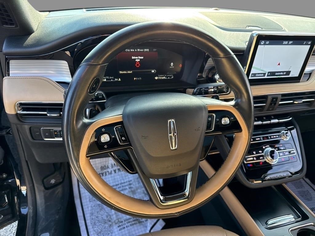 2021 Lincoln Corsair Reserve