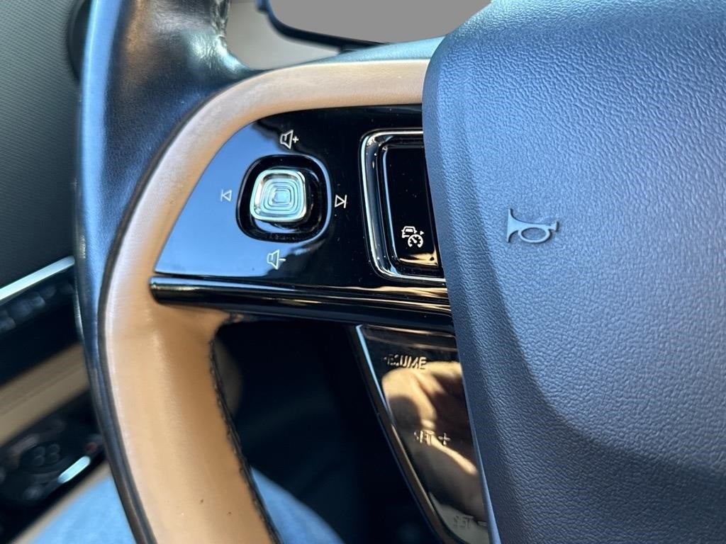 2021 Lincoln Corsair Reserve