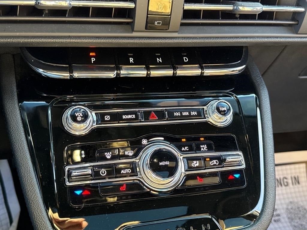 2021 Lincoln Corsair Reserve