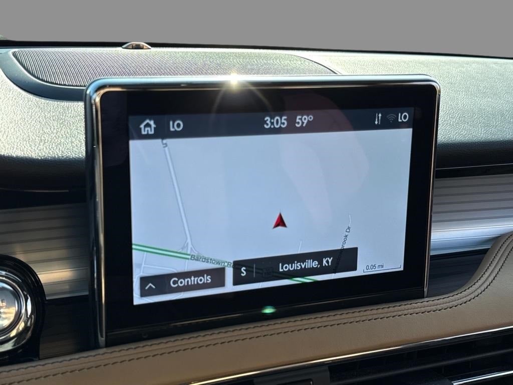 2021 Lincoln Corsair Reserve