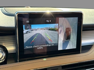 2021 Lincoln Corsair Reserve