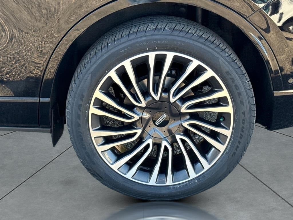 2021 Lincoln Corsair Reserve