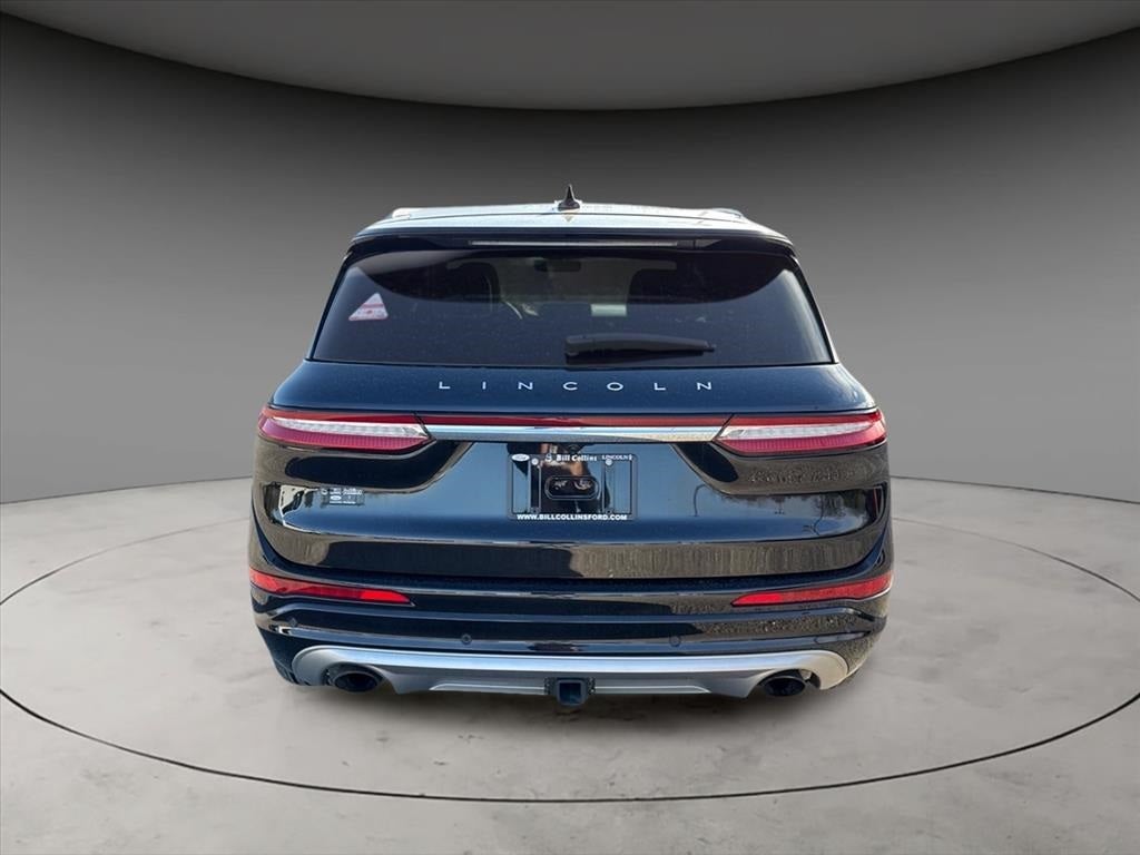 2021 Lincoln Corsair Reserve