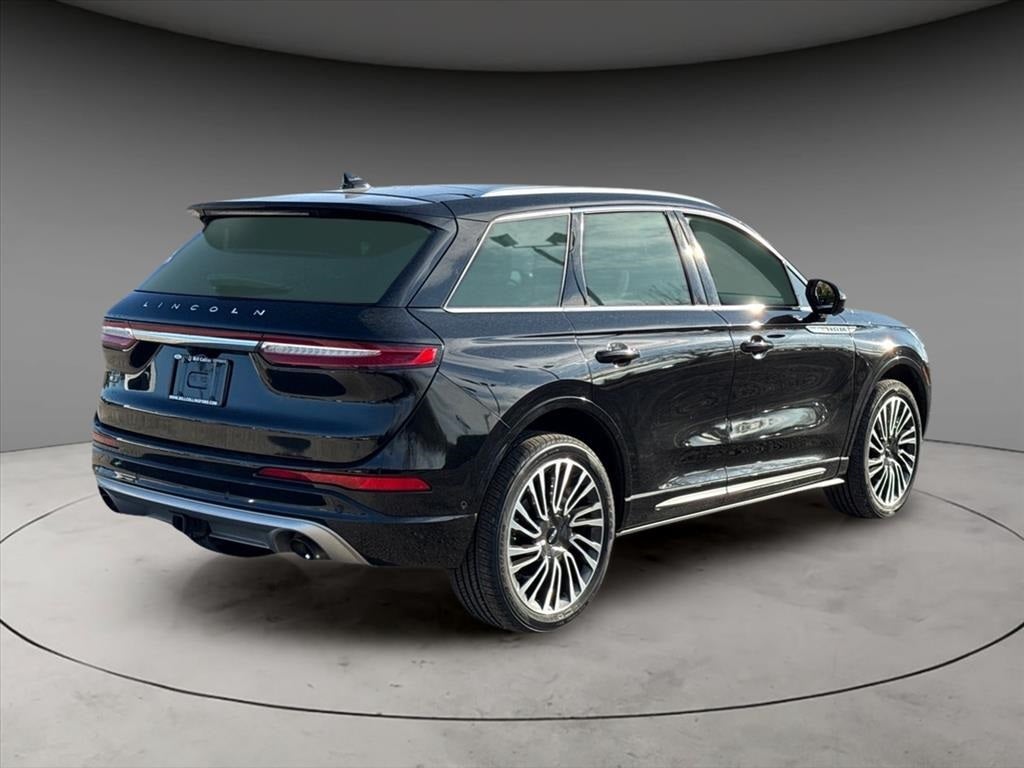 2021 Lincoln Corsair Reserve