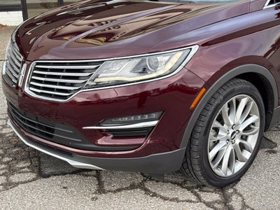 2017 Lincoln MKC Reserve