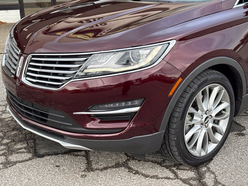 2017 Lincoln MKC Reserve