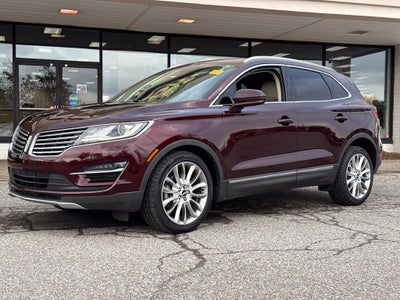 2017 Lincoln MKC Reserve