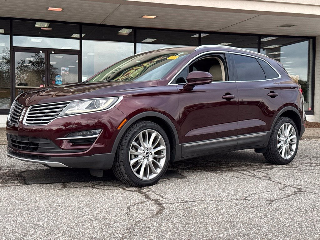 2017 Lincoln MKC Reserve