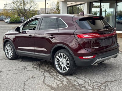 2017 Lincoln MKC Reserve