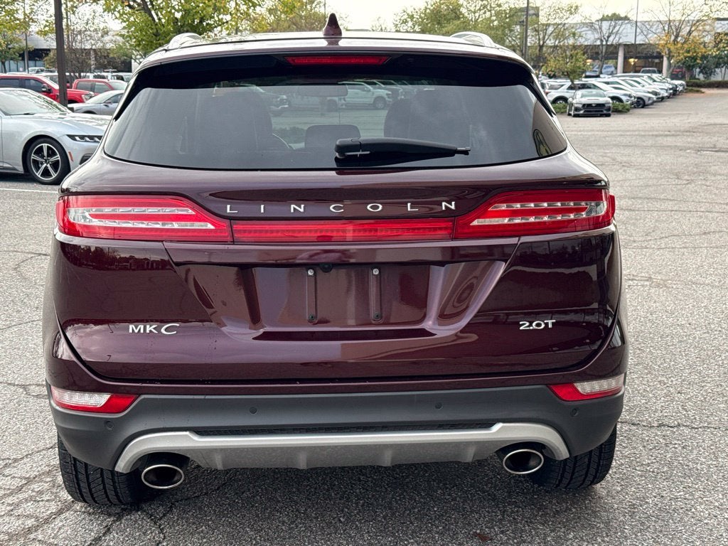2017 Lincoln MKC Reserve
