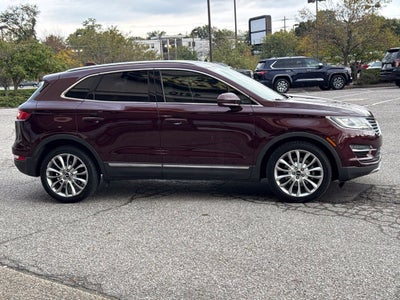 2017 Lincoln MKC Reserve