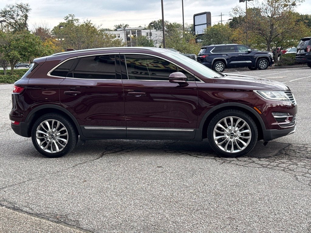 2017 Lincoln MKC Reserve