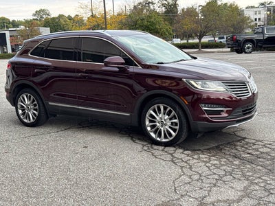 2017 Lincoln MKC Reserve