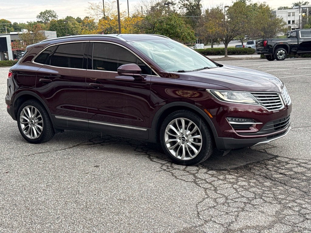 2017 Lincoln MKC Reserve