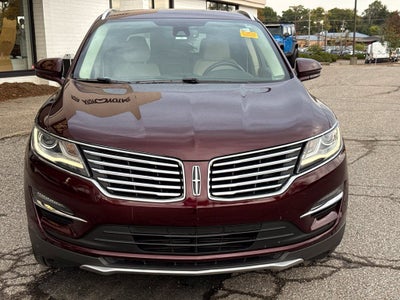 2017 Lincoln MKC Reserve