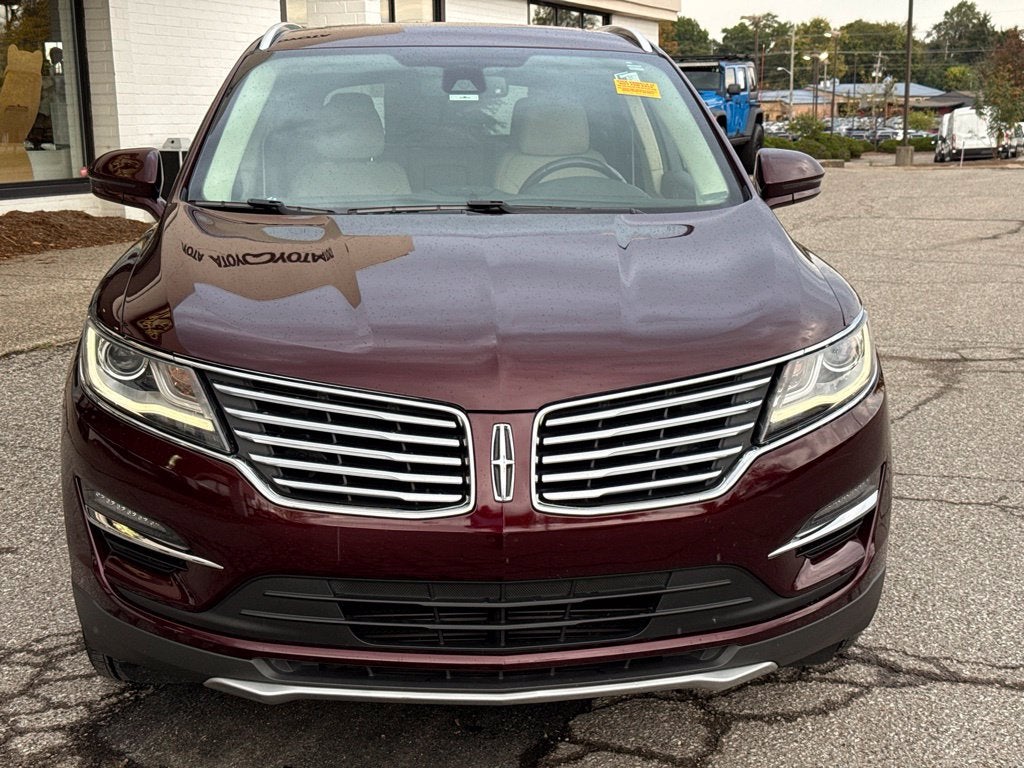 2017 Lincoln MKC Reserve