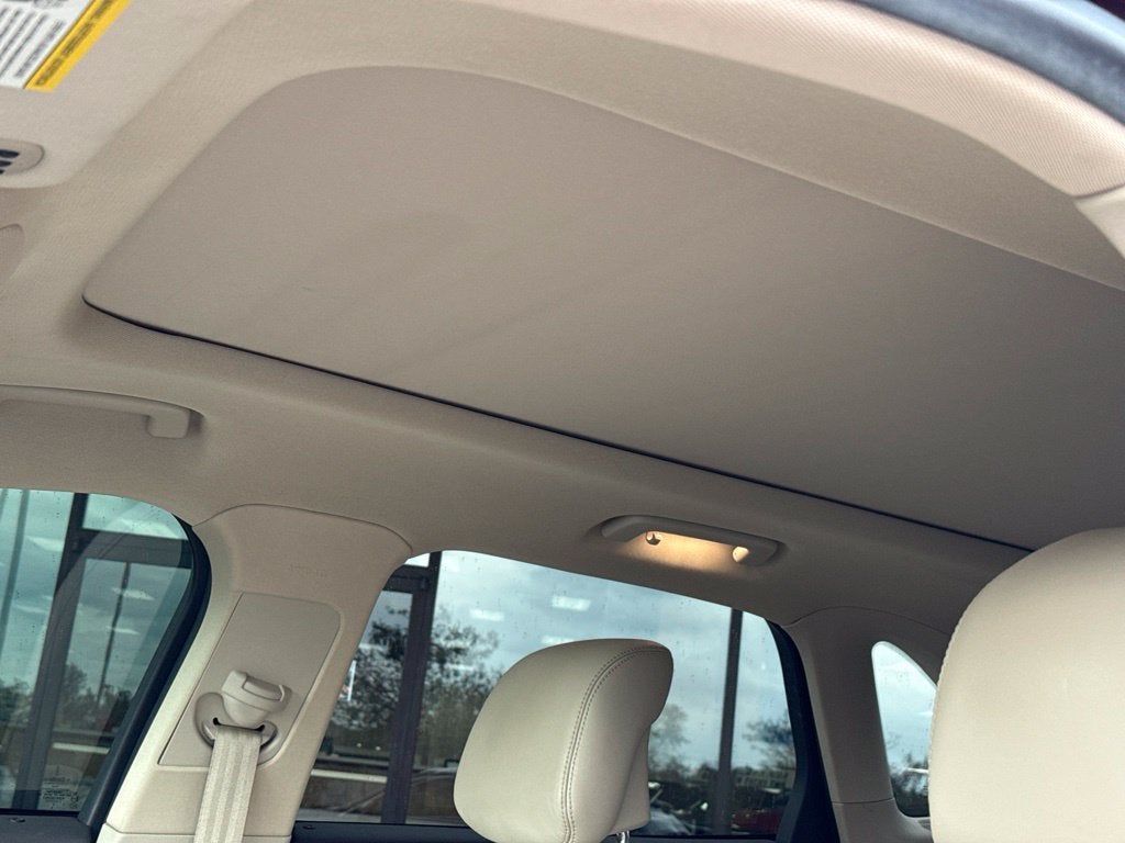 2017 Lincoln MKC Reserve
