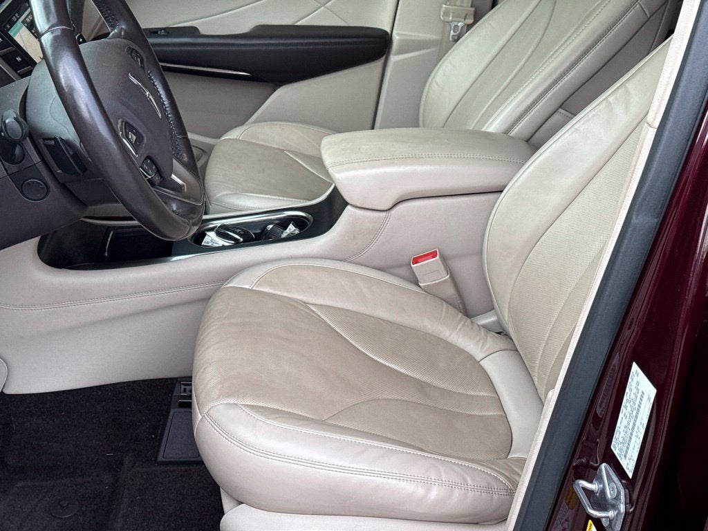 2017 Lincoln MKC Reserve