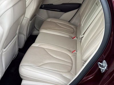 2017 Lincoln MKC Reserve