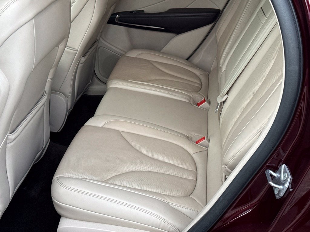 2017 Lincoln MKC Reserve