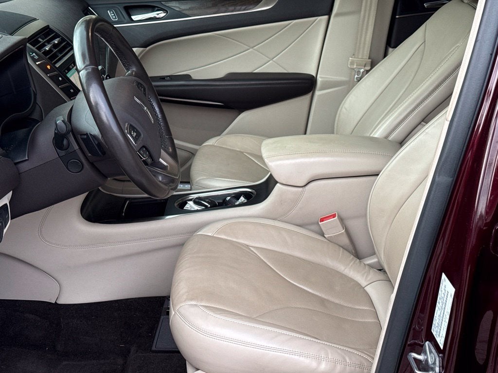 2017 Lincoln MKC Reserve