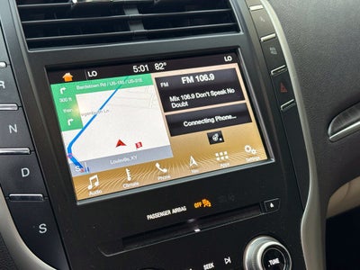 2017 Lincoln MKC Reserve