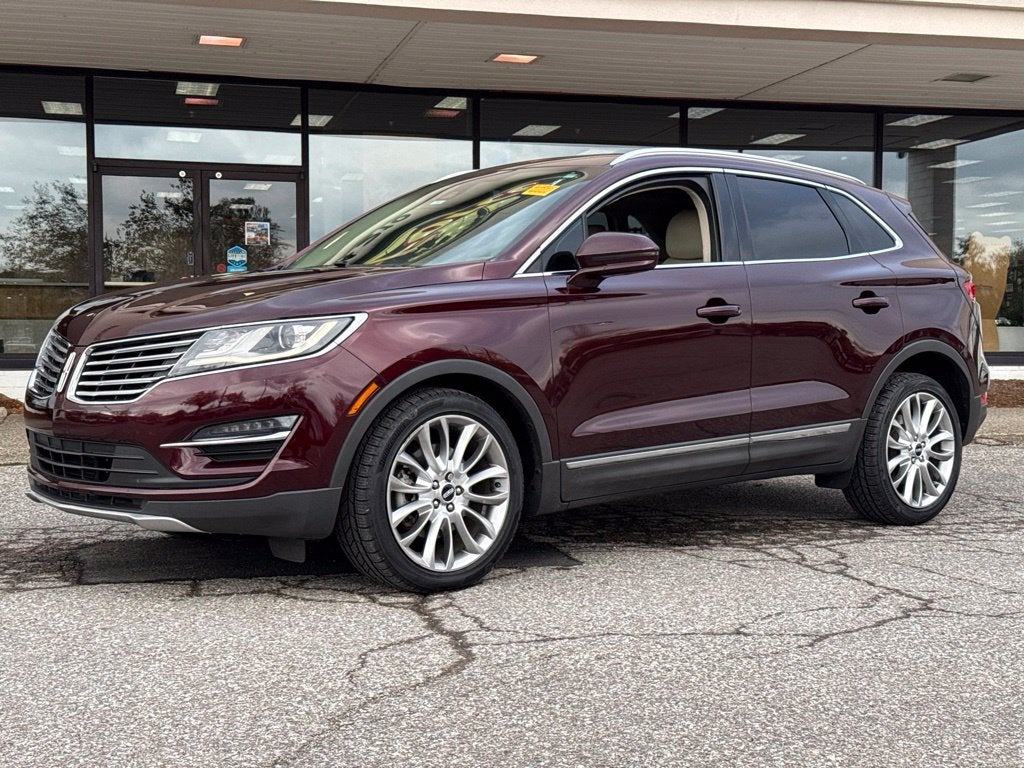 2017 Lincoln MKC Reserve