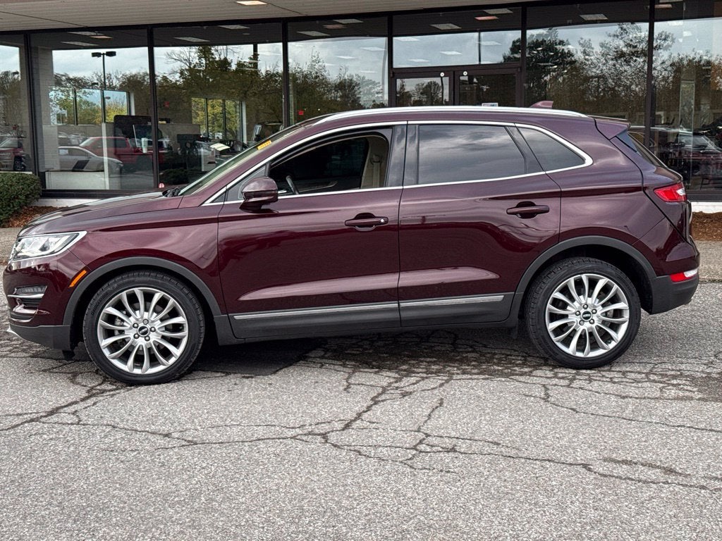 2017 Lincoln MKC Reserve
