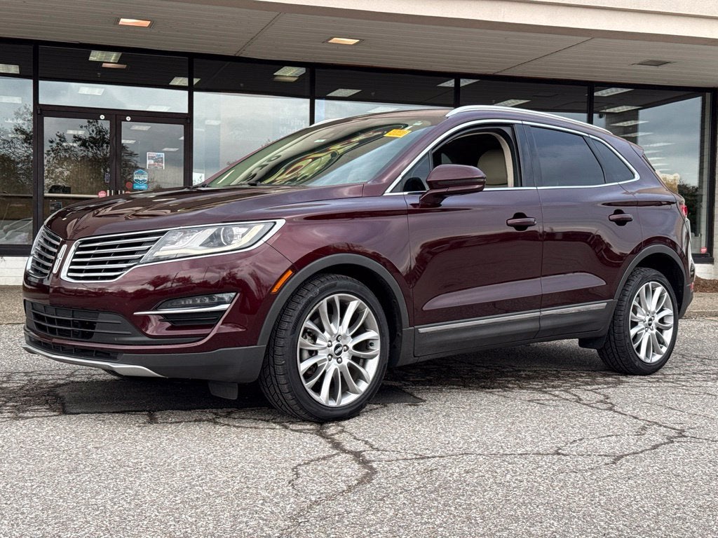 2017 Lincoln MKC Reserve