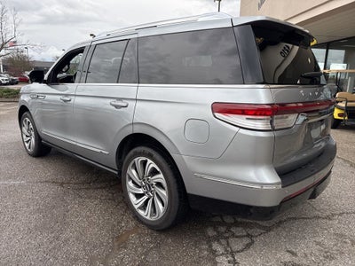 2023 Lincoln Navigator Reserve