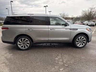 2023 Lincoln Navigator Reserve