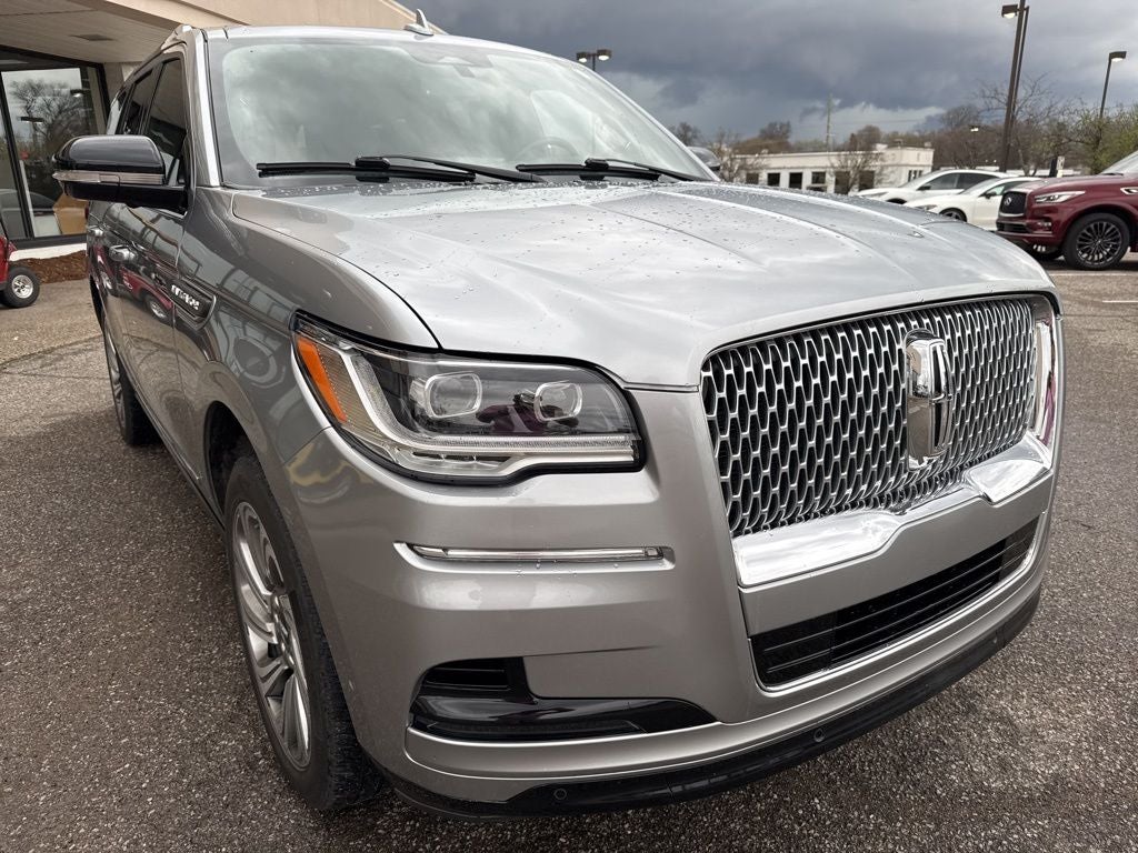 2023 Lincoln Navigator Reserve