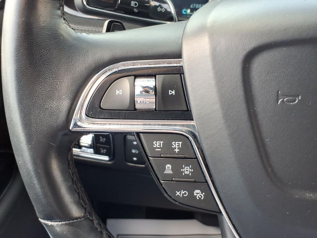 2023 Lincoln Navigator Reserve
