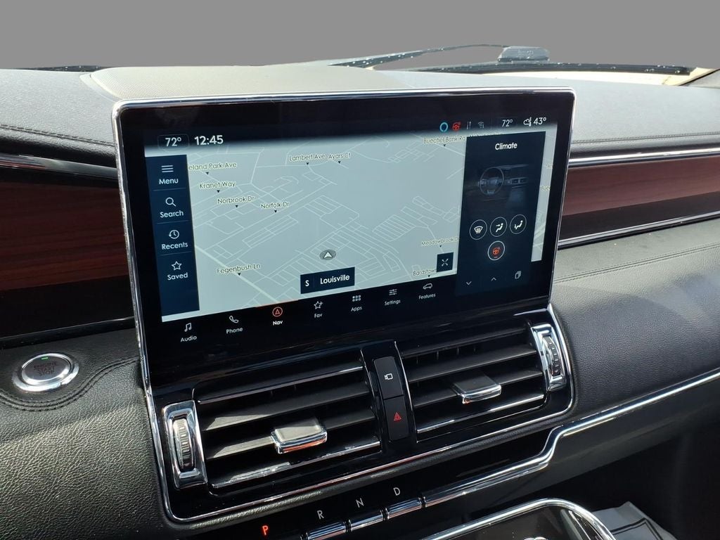 2023 Lincoln Navigator Reserve
