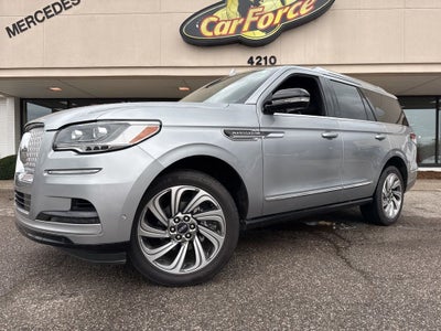 2023 Lincoln Navigator Reserve