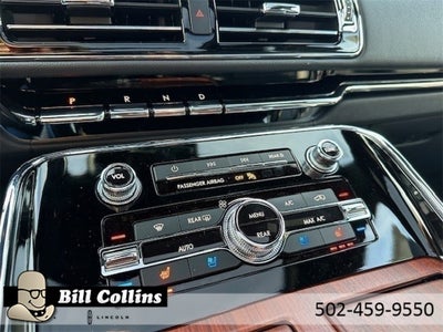 2024 Lincoln Navigator Reserve