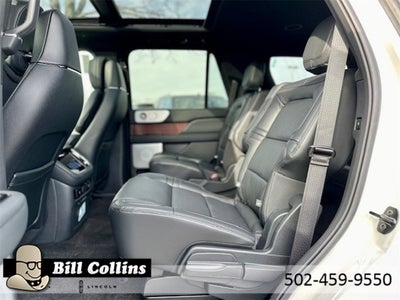 2024 Lincoln Navigator Reserve