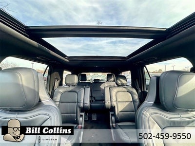 2024 Lincoln Navigator Reserve