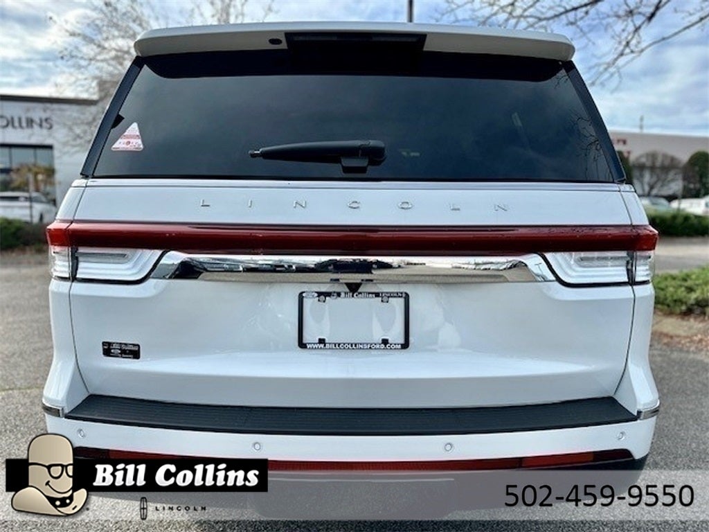 2024 Lincoln Navigator Reserve